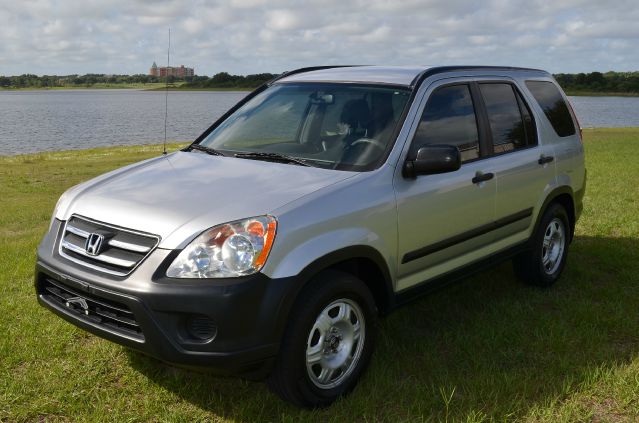 Honda CR-V 2006 photo 19