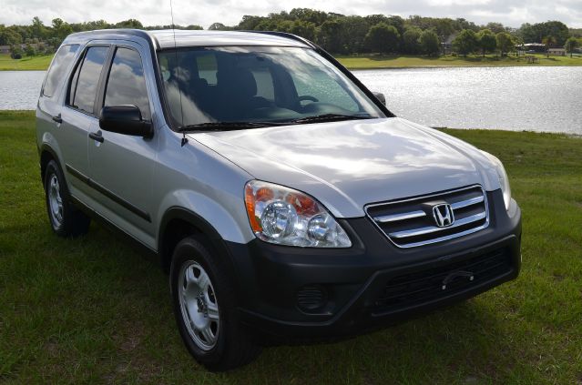 Honda CR-V 2006 photo 25