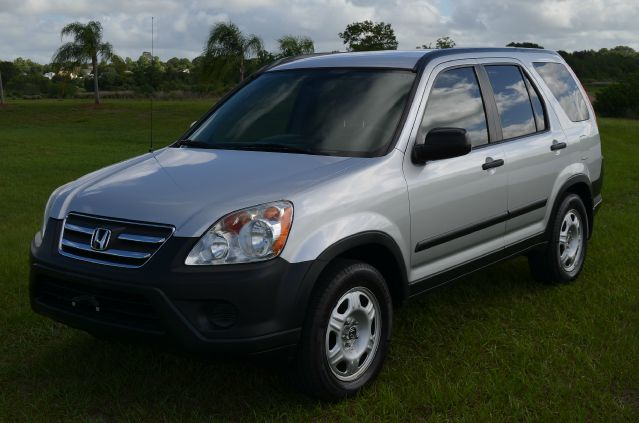 Honda CR-V 2006 photo 27