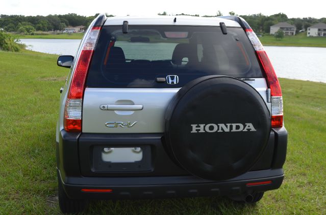 Honda CR-V 2006 photo 4