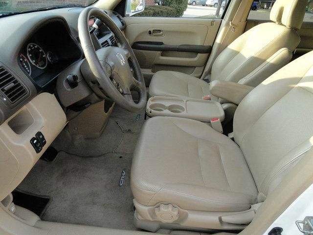 Honda CR-V 2006 photo 4