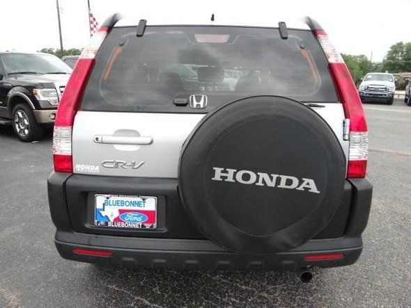 Honda CR-V 2006 photo 18