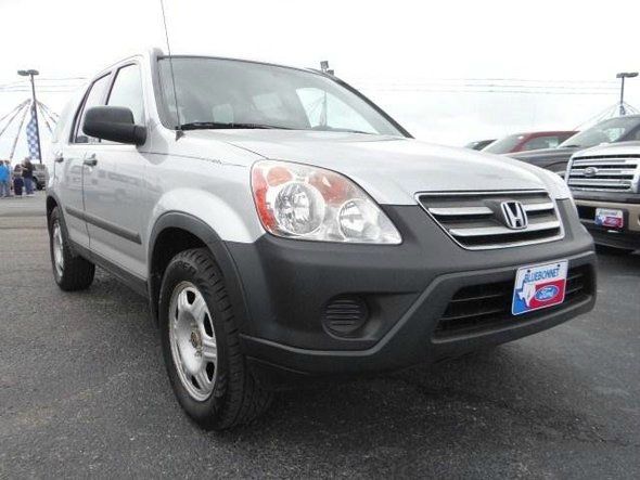 Honda CR-V 2006 photo 19