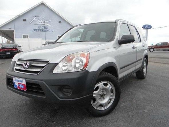 Honda CR-V 2006 photo 20