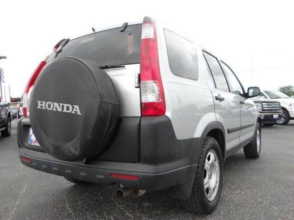 Honda CR-V 2006 photo 24