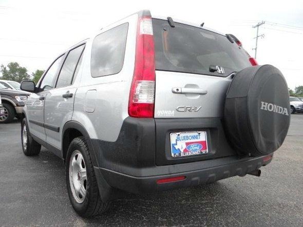 Honda CR-V 2006 photo 25