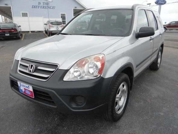 Honda CR-V 2006 photo 26