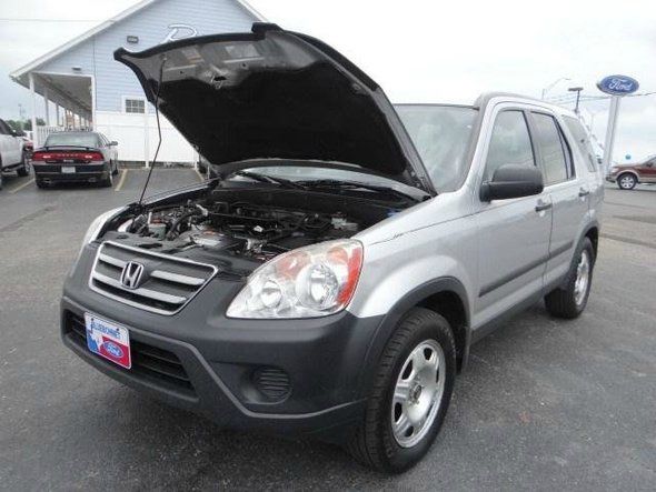 Honda CR-V 2006 photo 33