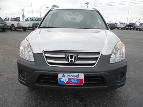 Honda CR-V 2006 photo 34