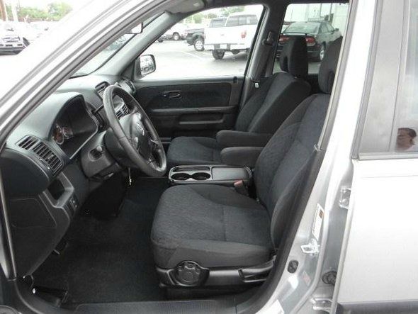 Honda CR-V 2006 photo 9