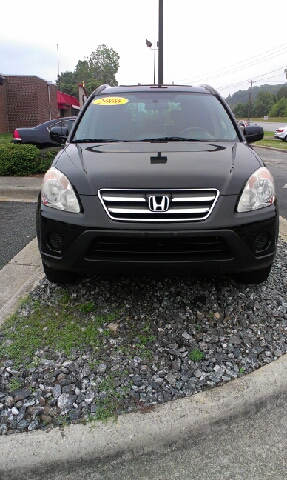 Honda CR-V 2006 photo 2