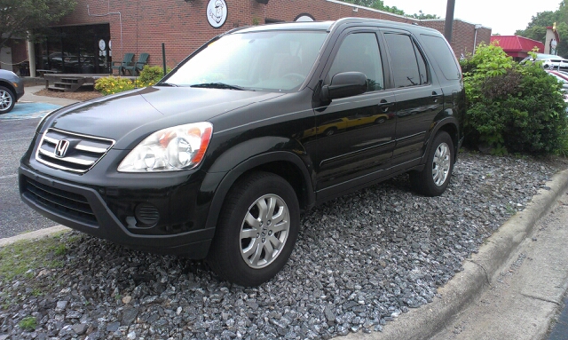 Honda CR-V 2006 photo 3