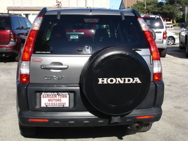 Honda CR-V Challenger SUV