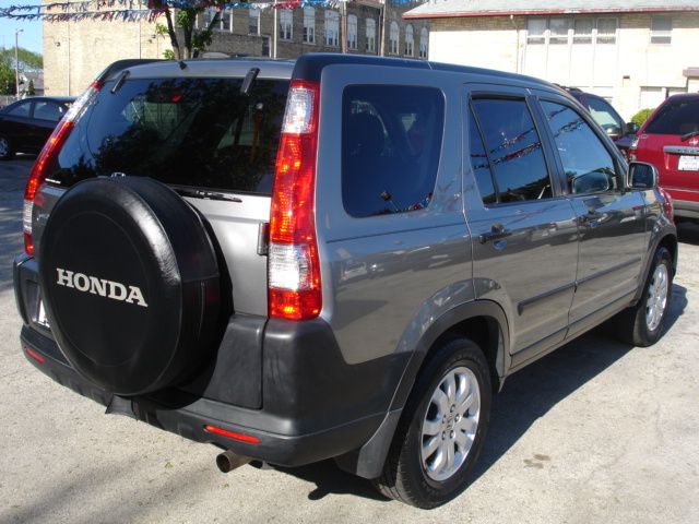 Honda CR-V 2006 photo 30