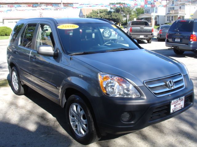 Honda CR-V 2006 photo 31