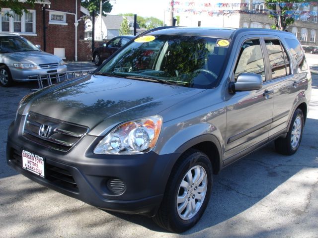 Honda CR-V 2006 photo 6