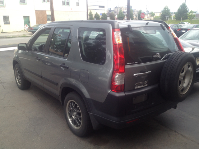 Honda CR-V LS Truck SUV