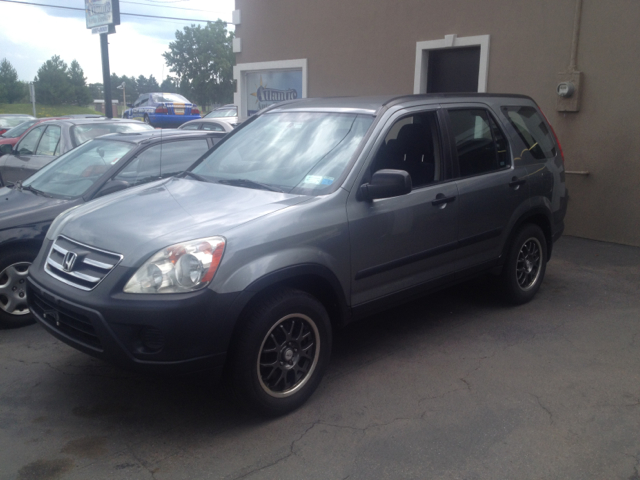 Honda CR-V 2006 photo 1