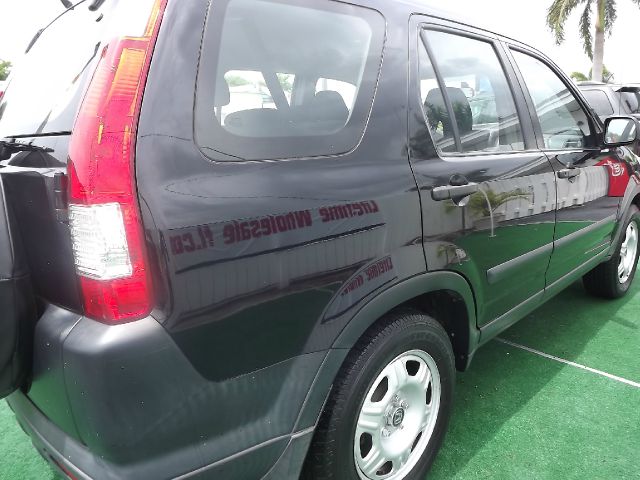 Honda CR-V 2006 photo 1