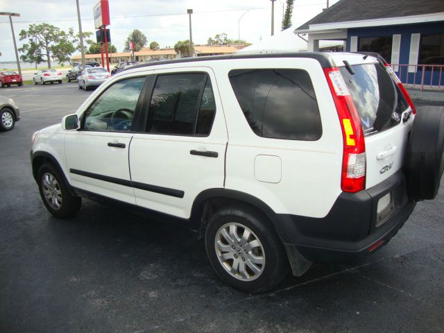 Honda CR-V Challenger SUV