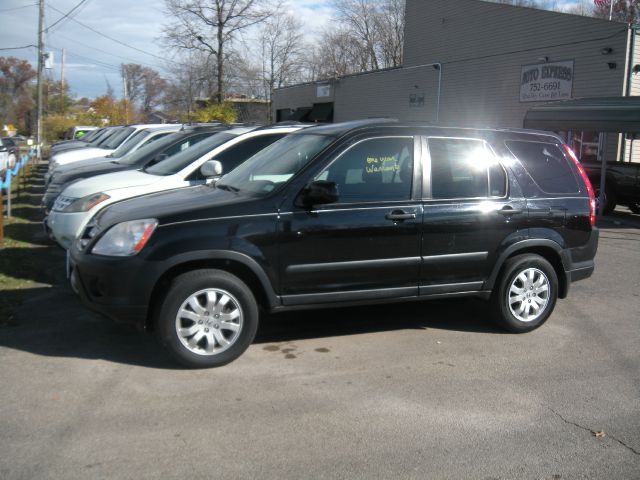 Honda CR-V 2006 photo 1