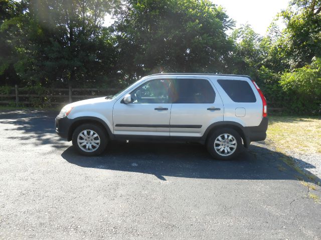 Honda CR-V 2006 photo 2