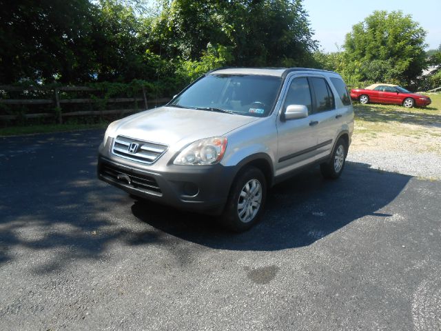 Honda CR-V 2006 photo 3