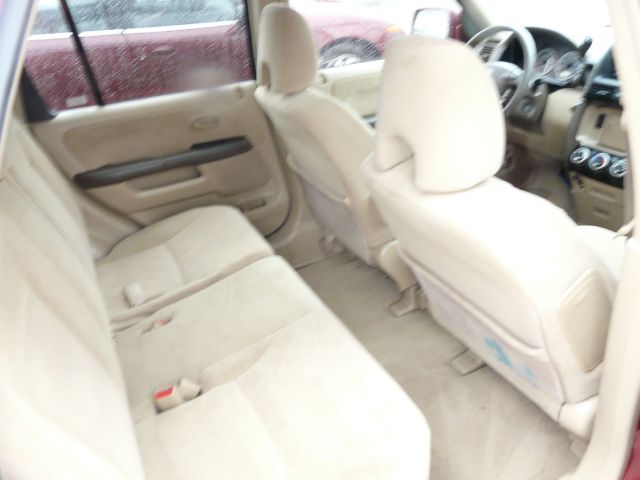 Honda CR-V 2006 photo 17