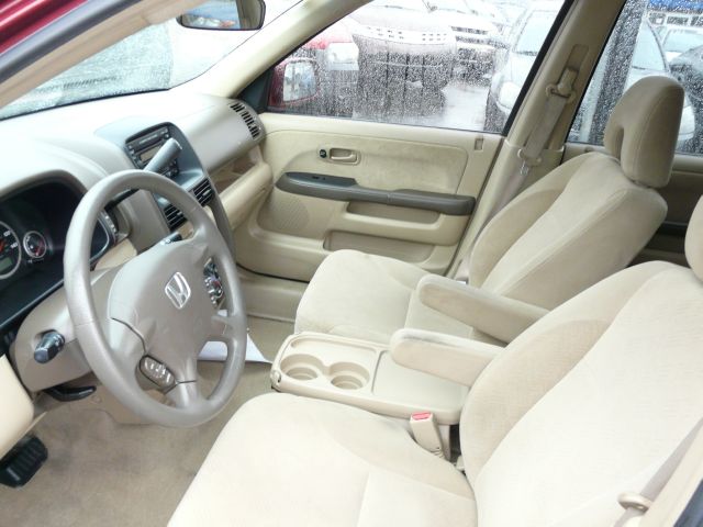 Honda CR-V 2006 photo 21