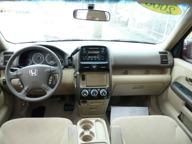 Honda CR-V 2006 photo 6