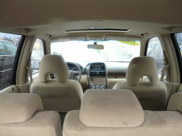 Honda CR-V 2006 photo 9