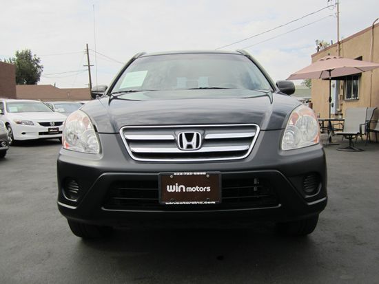 Honda CR-V 2006 photo 1