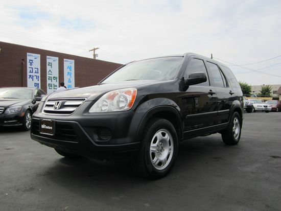 Honda CR-V 2006 photo 2