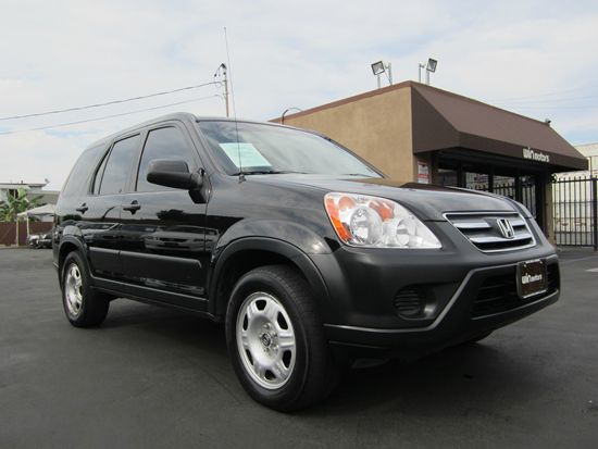 Honda CR-V 2006 photo 4