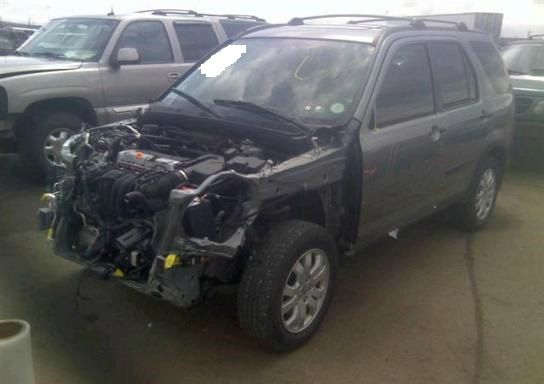 Honda CR-V 2006 photo 2