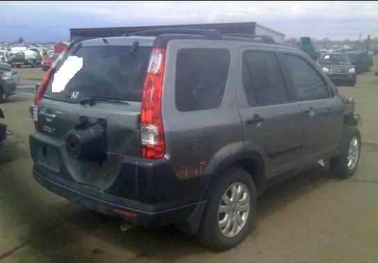 Honda CR-V 2006 photo 3