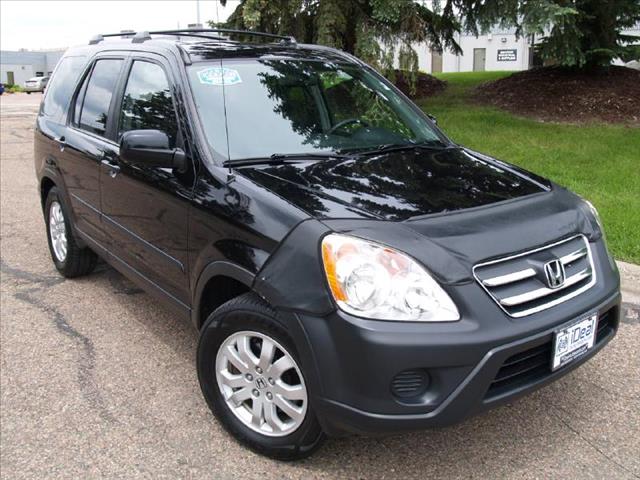 Honda CR-V 2006 photo 3