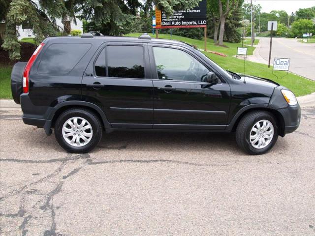 Honda CR-V 2006 photo 4