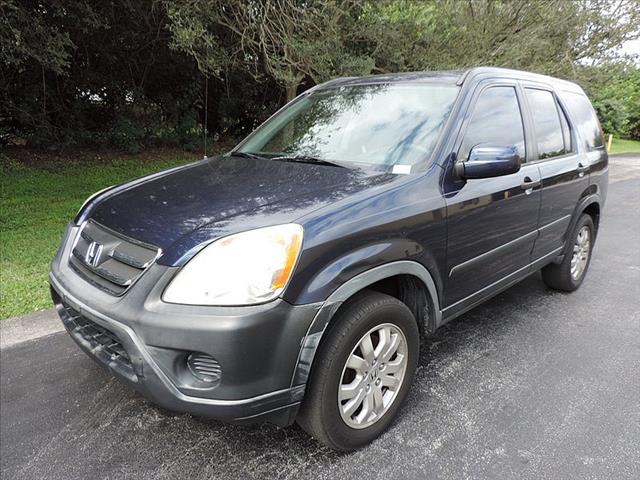 Honda CR-V 2006 photo 2