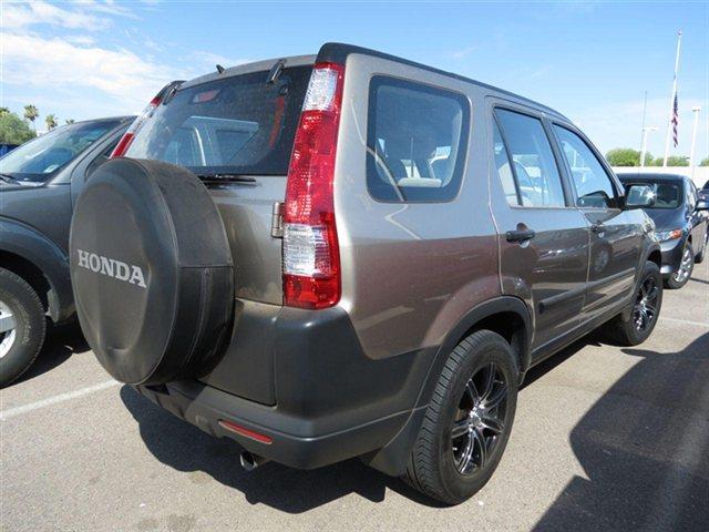 Honda CR-V 2006 photo 1