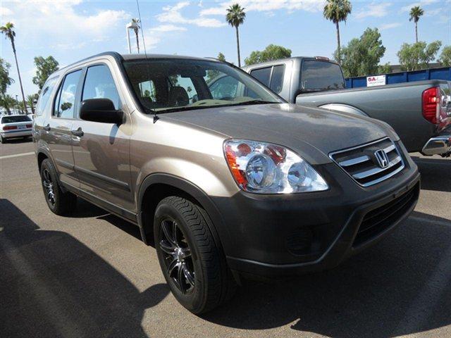 Honda CR-V 2006 photo 4