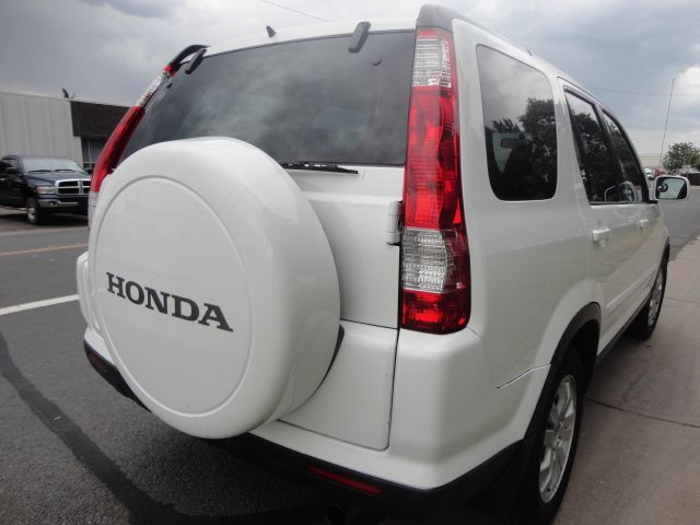 Honda CR-V 2006 photo 1