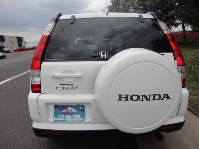 Honda CR-V 2006 photo 2