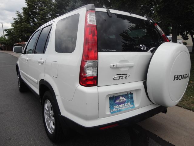 Honda CR-V 2006 photo 3