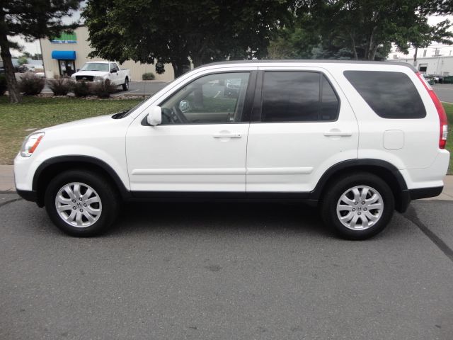 Honda CR-V 2006 photo 4