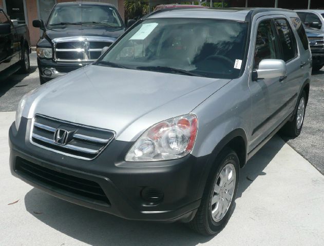 Honda CR-V 2006 photo 3