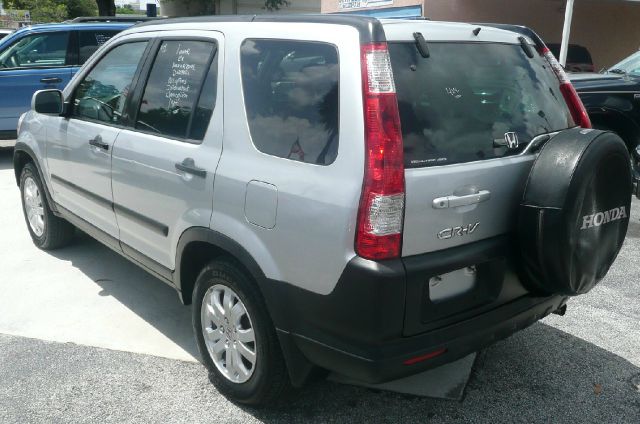 Honda CR-V 2006 photo 4