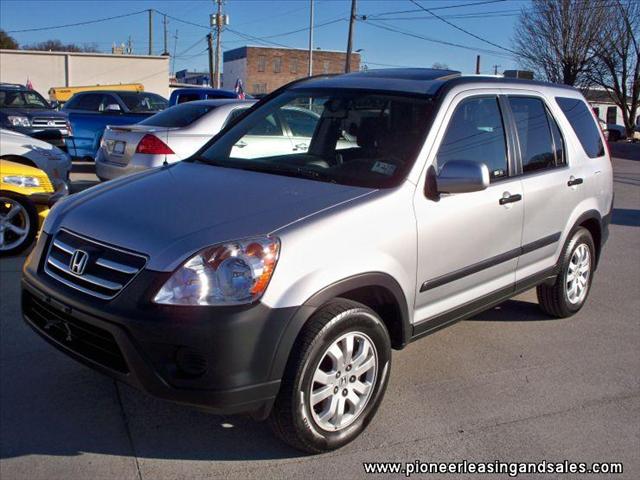 Honda CR-V 2006 photo 1