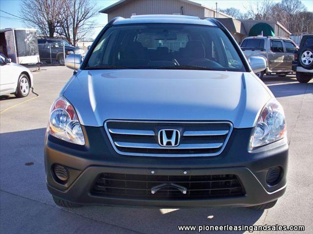 Honda CR-V 2006 photo 2