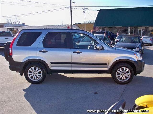 Honda CR-V 2006 photo 3